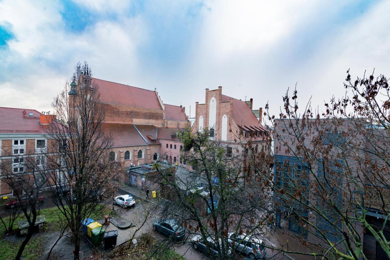 Lux Apartment In White, Gdansk